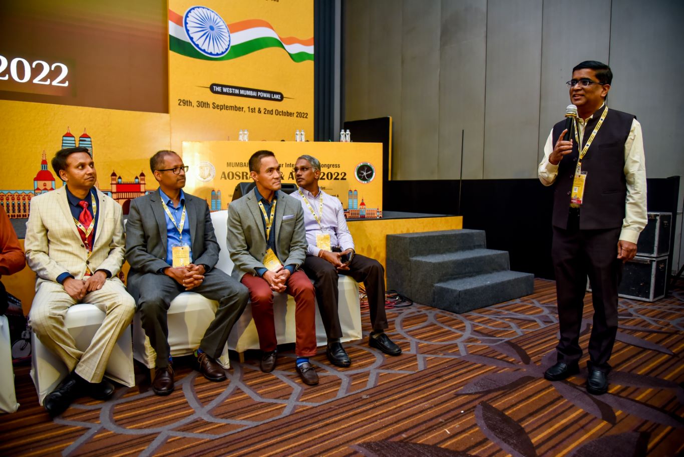 AORA INDIA - HALL B